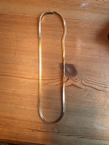Kette 750 karat - 750,