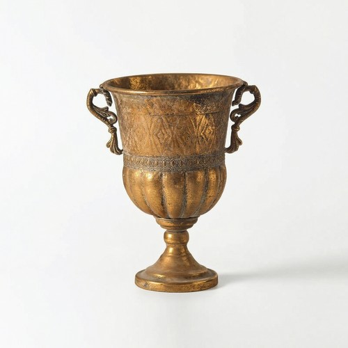 Urnenvase vintage pokalvase - urnenvase,