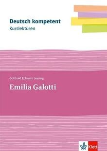 Kurslektüre gotthold ephraim - kurslektüre,