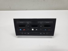 AUDI A4 B6 Klimabedienteil Heizungsbedienteil Klimaautomatik 8E0820043AB (08)