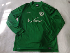 Spielertrikot Reinickendorfer Füchse Berlin XL matchworn Trikot #25 Nike Hertha