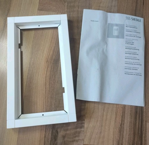 Siedle 611 1 0 w - kr,