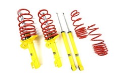 MTS Sportfahrwerk für BMW 3er/E46 Compact E46 316ti/318ti/318td/320td 06/01-2005