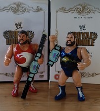 WWF Hasbro Earthquake Typhon