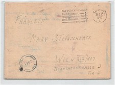 897938) Kriegsgefangenenpost