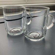 Nespresso Klarglas