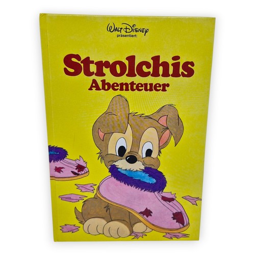 Strolchis abenteuer walt - strolchis,