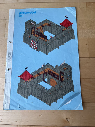 Playmobil bauanleitung für - bauanleitung,