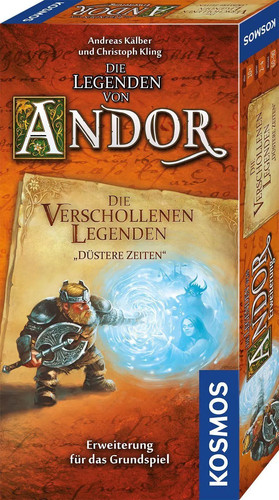Die legenden von andor - von,