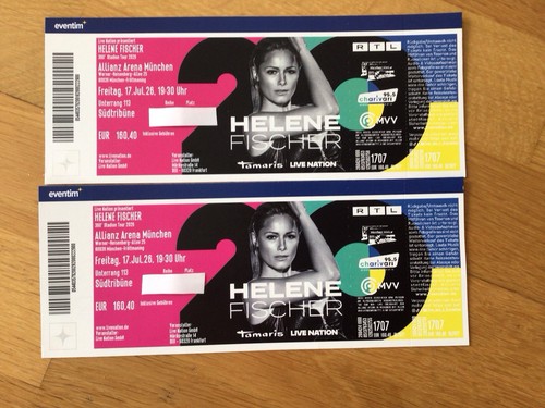 Helene fischer 360 tour - helene, 360°
