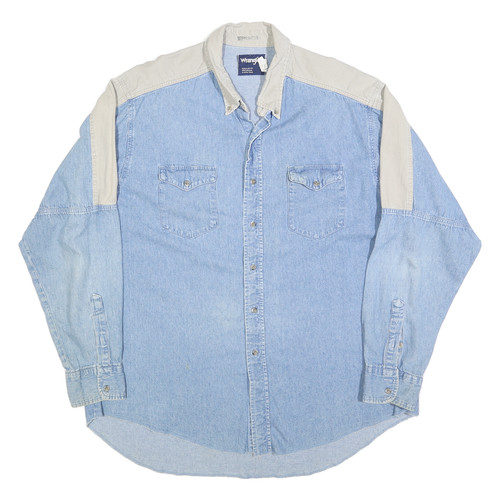 Wrangler herren westernhemd - wrangler,