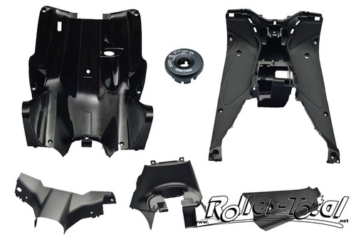 Innenraum aerox t - innenraum,