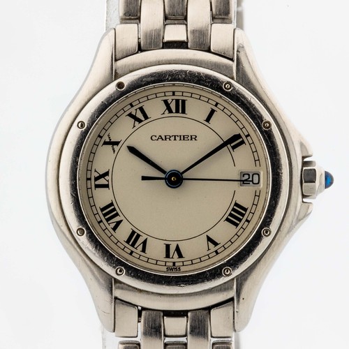 Cartier panthère cougar ref - panthère,