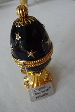 Schmuck Ei von Swarovski