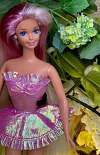 Mattel ® Foam 'n Color Barbie