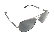 DUCO Pilotenstil Gun Metal