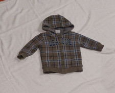 Jacke Übergang Junge Gr. 86