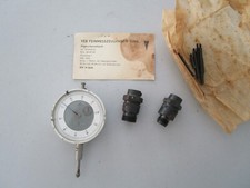 Zündspuleinstellgerät Nr. 3574, Trabant, Wartburg,  Orig. DDR-Prod.