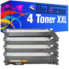 4x Toner XXL PlatinumSerie