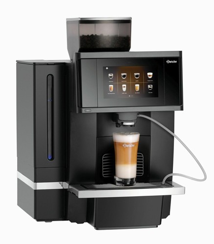 Bartscher kaffeevollautomat - bartscher,