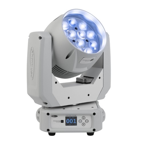 Led movinghead wash - movinghead, showtec