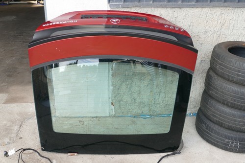 Mercedes cl203 w203 heckklappe - mercedes,
