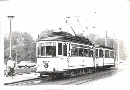 älteres foto ddr - (4300a),