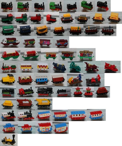 Lok zug eisenbahn - #01,