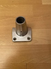 Railingstütze /Fuss 25 mm