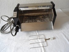 seltener  Grill Toaster  LAVA Univerto  DDR Zeit  funktioniert !