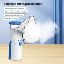 TRAGBARES AEROSOL INHALATOR
