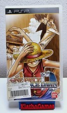 ONE PIECE: ROMANCE DAWN  3D Anime  Action Game  SONY PSP  NTSC-J OVP+Anl. B4807