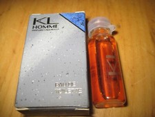 Karl Lagerfeld - KL Eau de Toilette Miniatur (5ml, Vintage, Rarität, Paris)