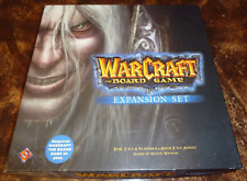WarCraft: Board Game, Expansion Set,Heidelberger Spieleverlag(englische Ausgabe)