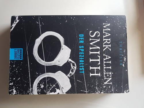 Der spezialist thriller smith - der,