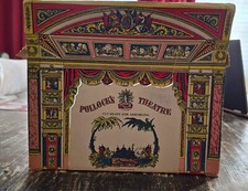 Pollock`s Theater, Papiertheater