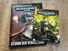 Starter Regelbuch für Warhammer 40K - 6. Edt