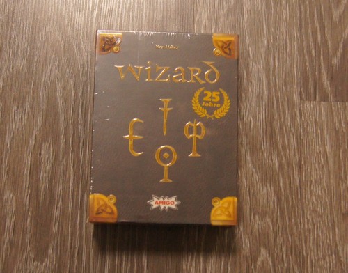 Wizard jahre - 25,