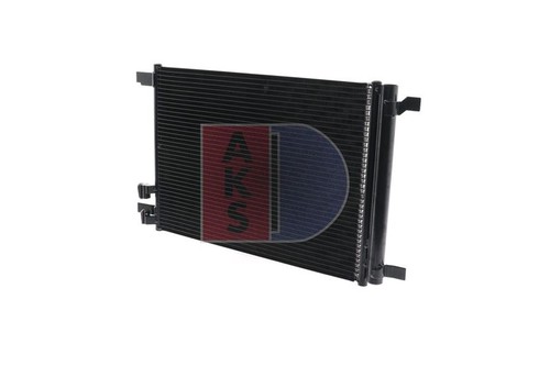 Kondensator klimaanlage aks - kondensator,