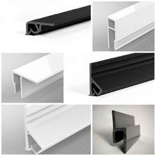 Spanndecken Kunststoff Profile