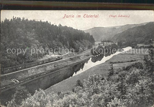 Plauen vogtland elstertal - vogtland,