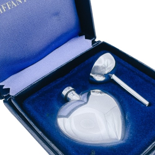 Tiffany vintage herz - &,
