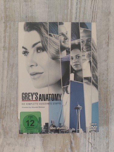 Grey anatomy staffel - anatomy,