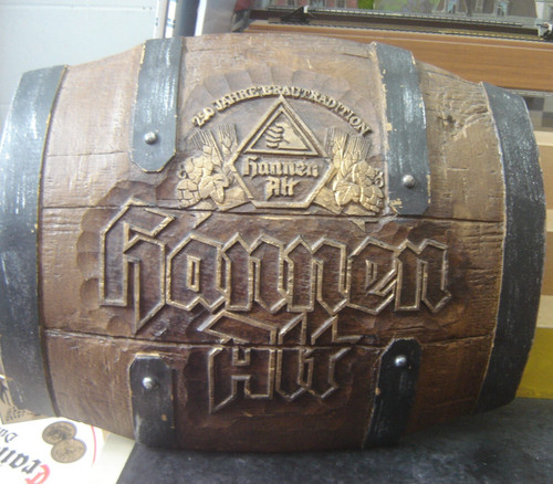 Brauerei werbeschild - brauerei,