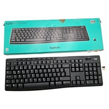 Logitech K270 Kabellose