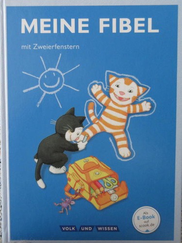 Meine fibel verlag volk und - verlag,