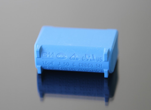 Cbb61 5uf 450v lüfter - cbb61,