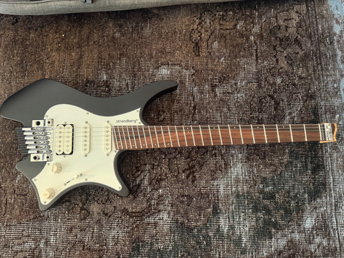 Strandberg boden classic 6 - classic,