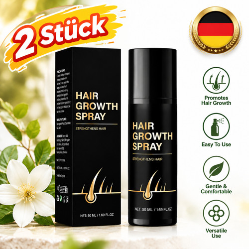 50ml biotin haarwachstumsspray - 50ml,