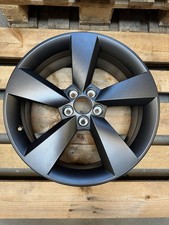 ✅1x Felge Alufelge 5X100 7X17Zoll ET46 für Skoda Fabia III NJ 17-22 5JA601025H